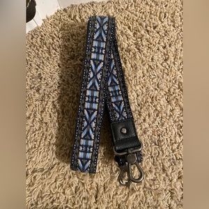 The Sak guitar strap NEW